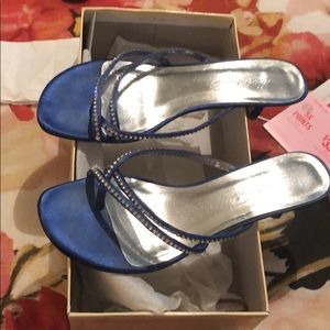 Bridesmaid shoes